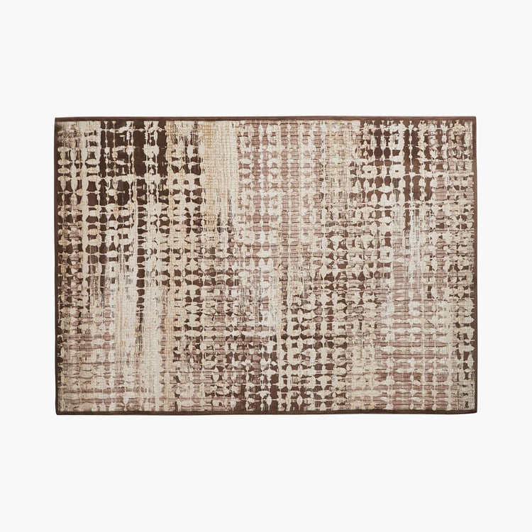 Paradise Jacquard Woven Carpet - 150x210cm