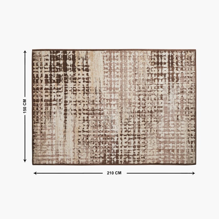 Paradise Jacquard Woven Carpet - 150x210cm