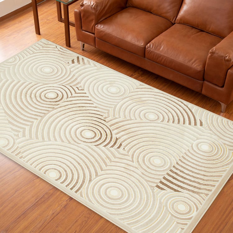 Paradise Jacquard Woven Carpet - 150x210cm