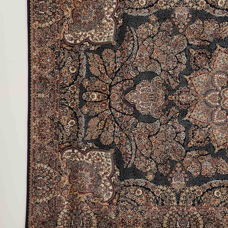 Buy Paradise Jacquard Woven Carpet - 150x210cm from Home Centre at