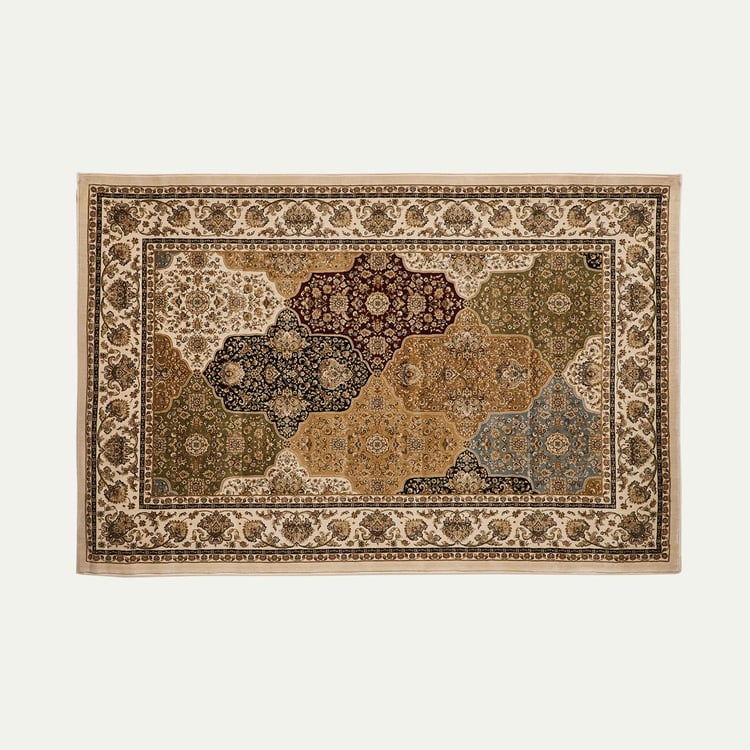 Paradise Jacquard Woven Carpet - 120x180cm