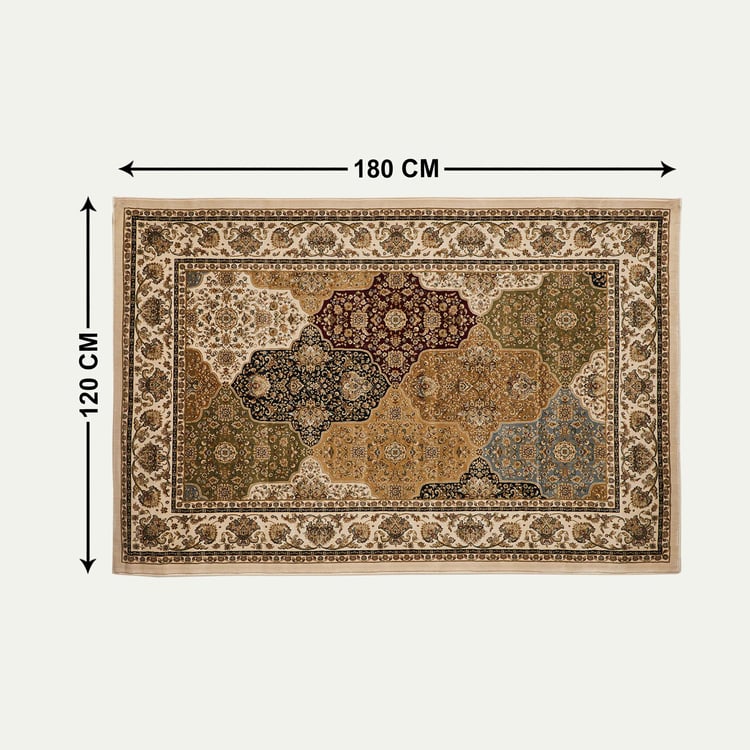 Paradise Jacquard Woven Carpet - 120x180cm