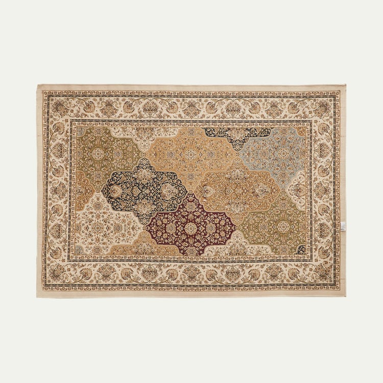 Paradise Jacquard Woven Carpet - 120x180cm