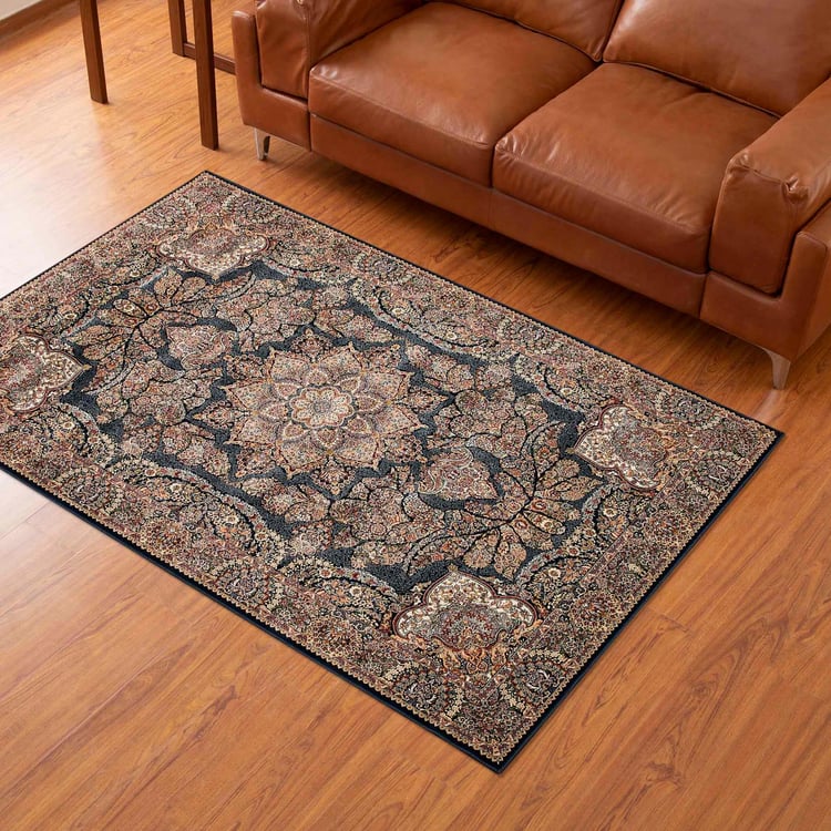 Paradise Jacquard Woven Carpet - 120x180cm