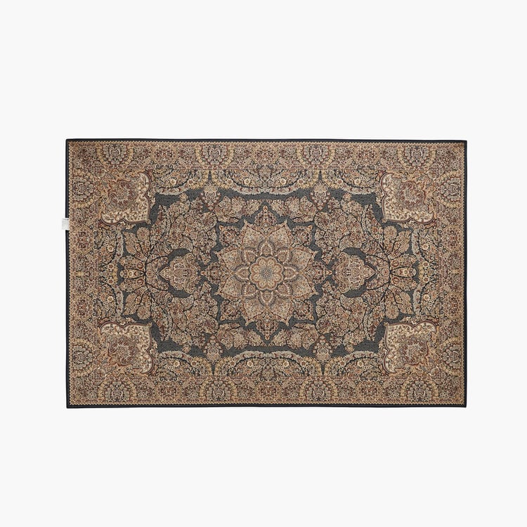 Paradise Jacquard Woven Carpet - 120x180cm