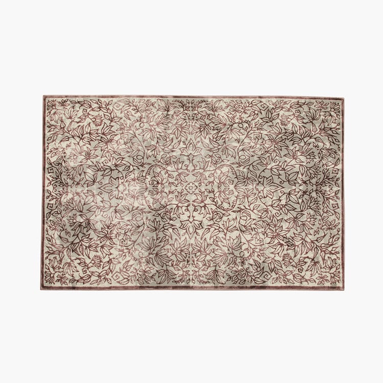 Paradise Jacquard Woven Carpet - 120x180cm