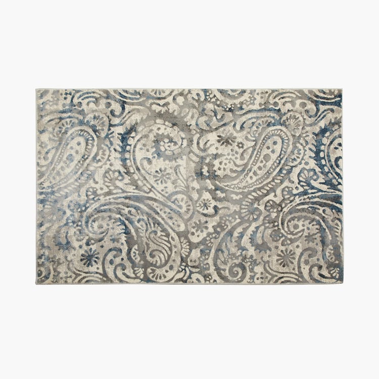 Paradise Jacquard Woven Carpet - 120x180cm