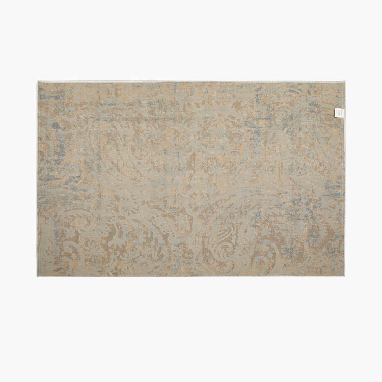 Paradise Jacquard Woven Carpet - 120x180cm