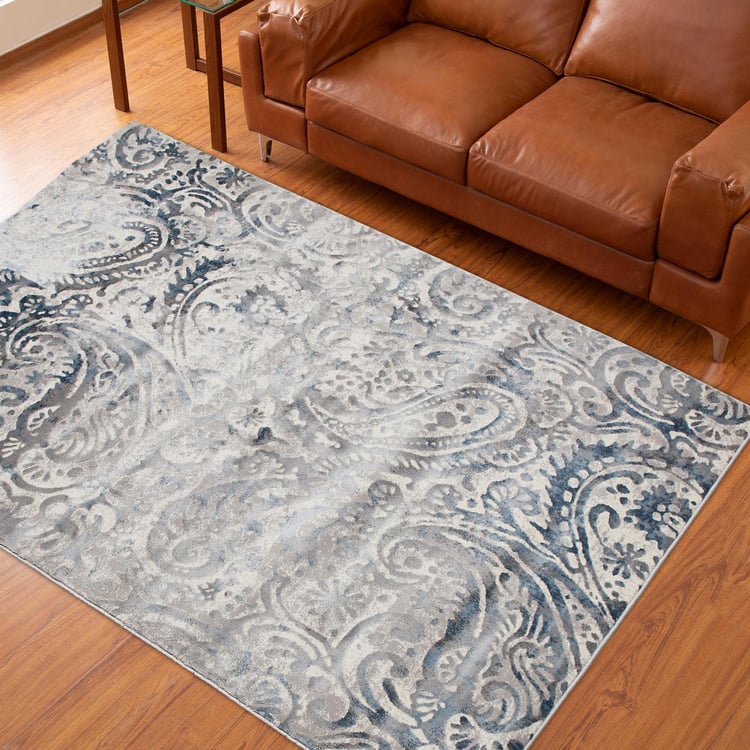 Paradise Jacquard Woven Carpet - 150x210cm