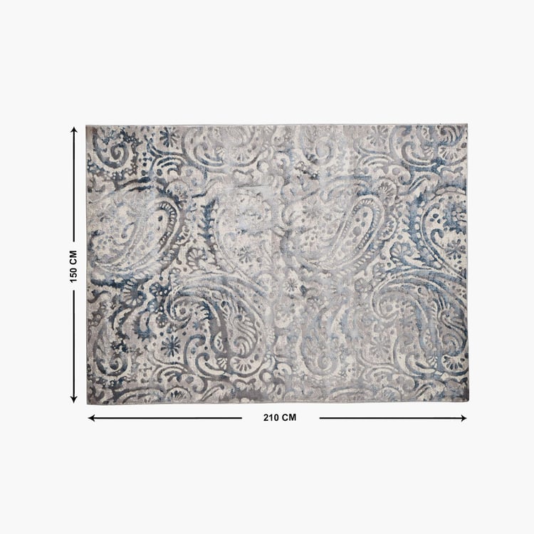 Paradise Jacquard Woven Carpet - 150x210cm