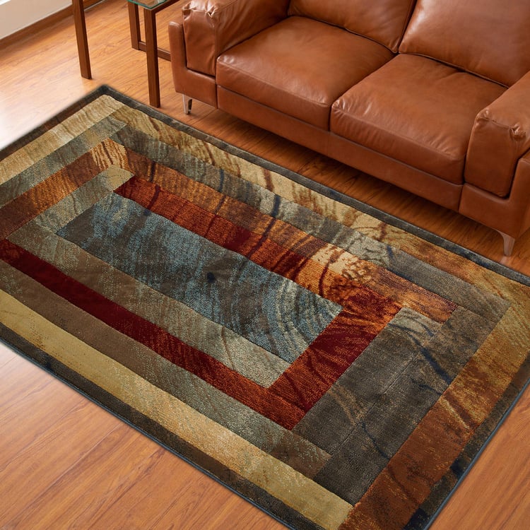 Paradise Jacquard Woven Carpet - 150x210cm