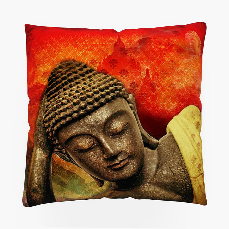 Corsica Mystic India Set of 5 Cushion Covers - 40x40cm