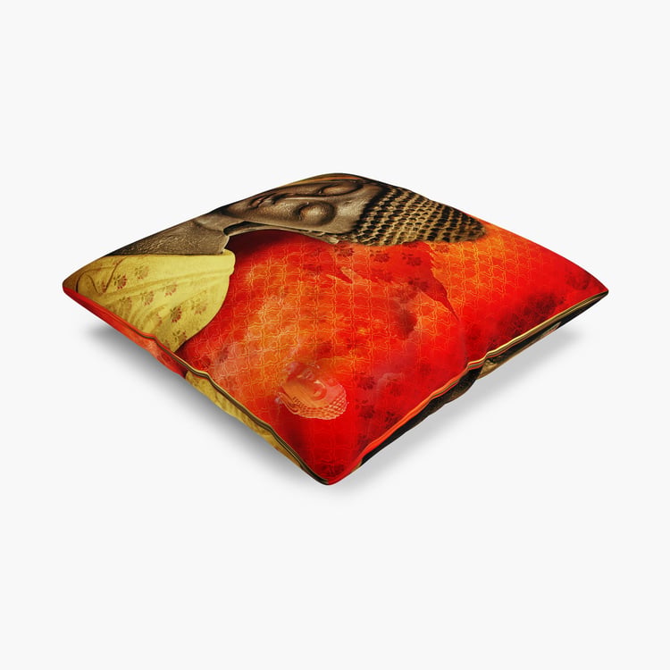 Corsica Mystic India Set of 5 Cushion Covers - 40x40cm