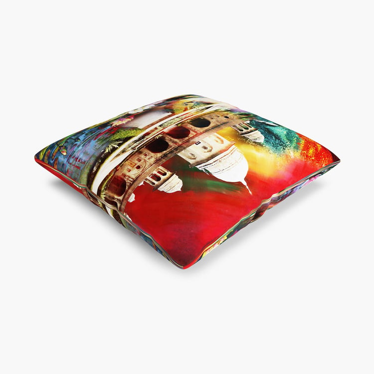 Corsica Mystic India Set of 5 Cushion Covers - 40x40cm