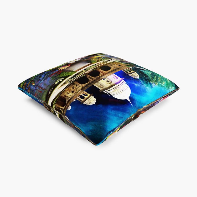 Corsica Mystic India Set of 5 Cushion Covers - 40x40cm