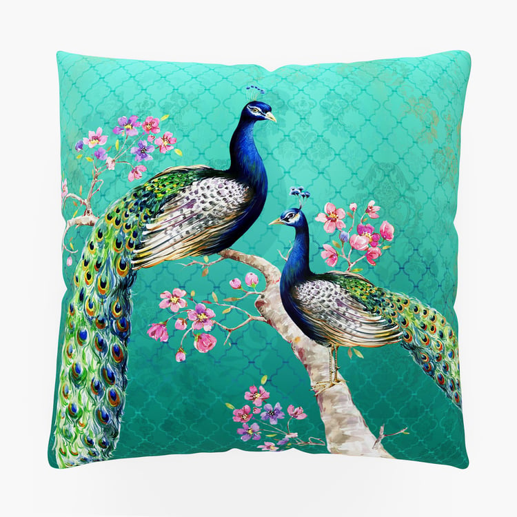 Corsica Mystic India Set of 5 Cushion Covers - 40x40cm