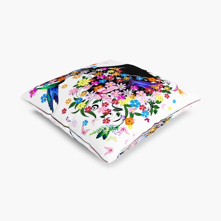 Corsica Mystic India Set of 5 Cushion Covers - 40x40cm