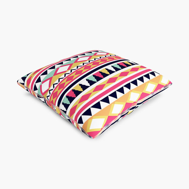 Corsica Mystic India Set of 5 Cushion Covers - 40x40cm