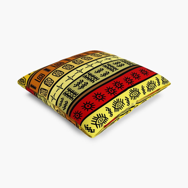 Corsica Mystic India Set of 5 Cushion Covers - 40x40cm