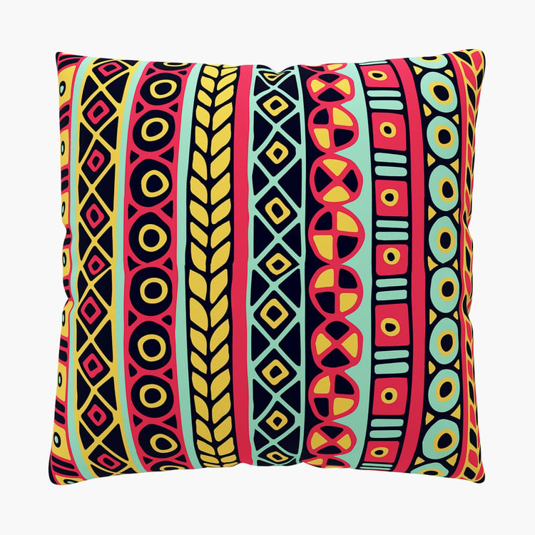 Corsica Mystic India Set of 5 Cushion Covers - 40x40cm
