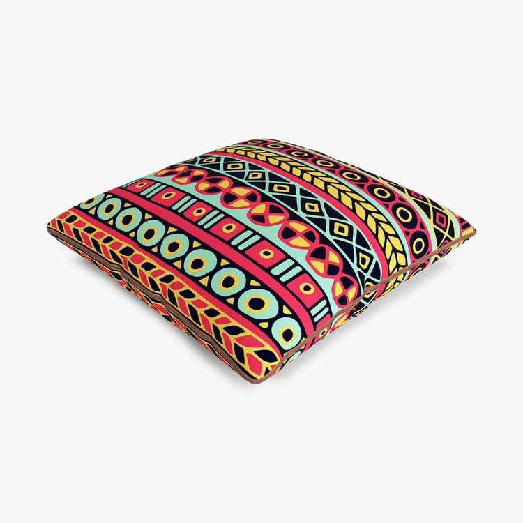 Corsica Mystic India Set of 5 Cushion Covers - 40x40cm