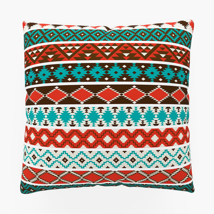 Corsica Mystic India Set of 5 Cushion Covers - 40x40cm