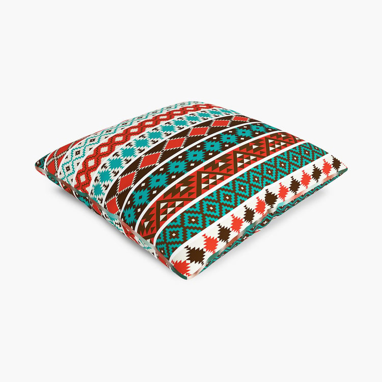 Corsica Mystic India Set of 5 Cushion Covers - 40x40cm