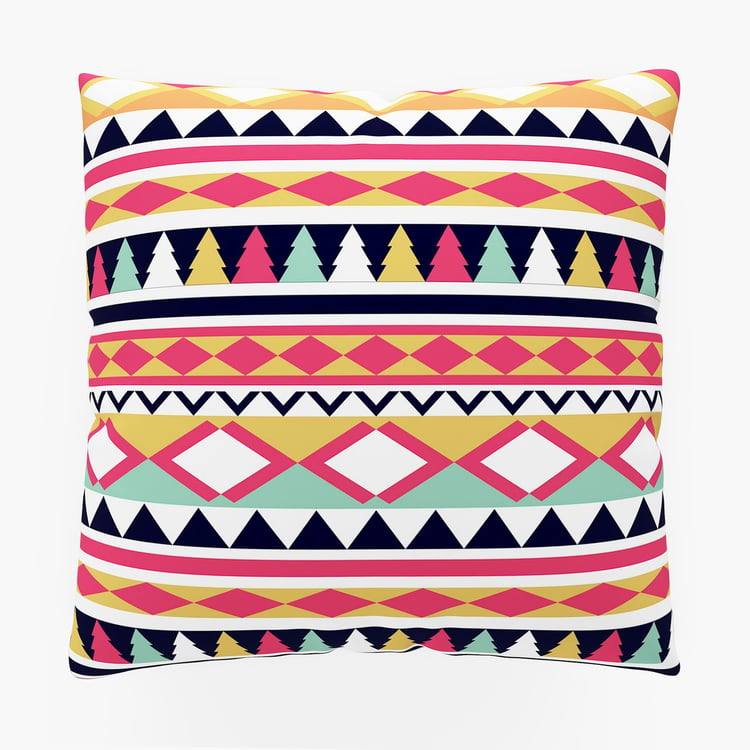 Corsica Mystic India Set of 5 Cushion Covers - 40x40cm
