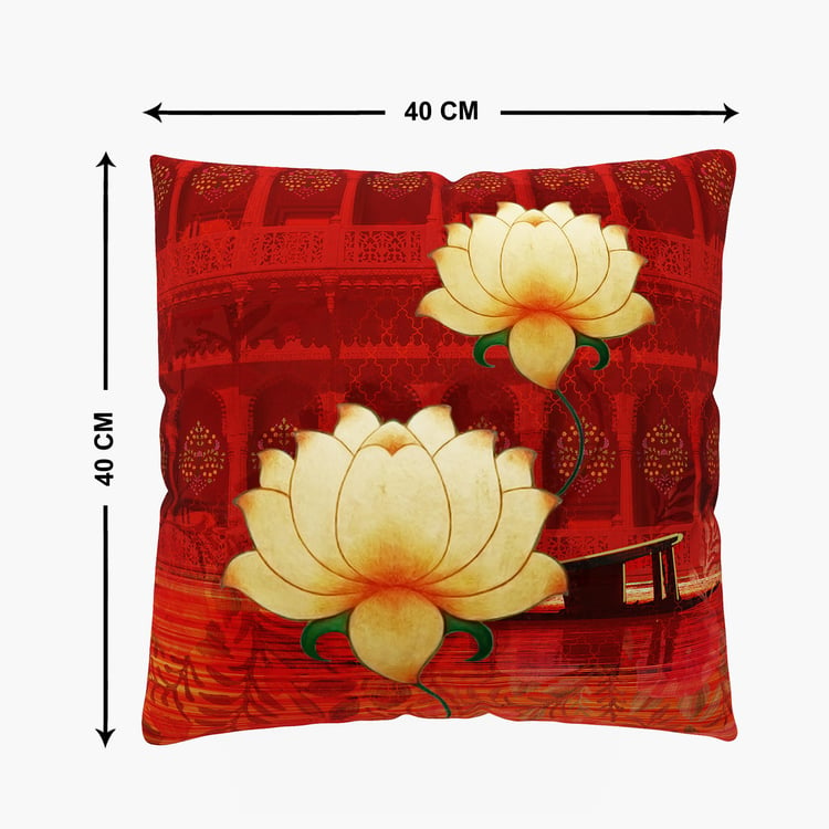 Corsica Mystic India Set of 5 Cushion Covers - 40x40cm