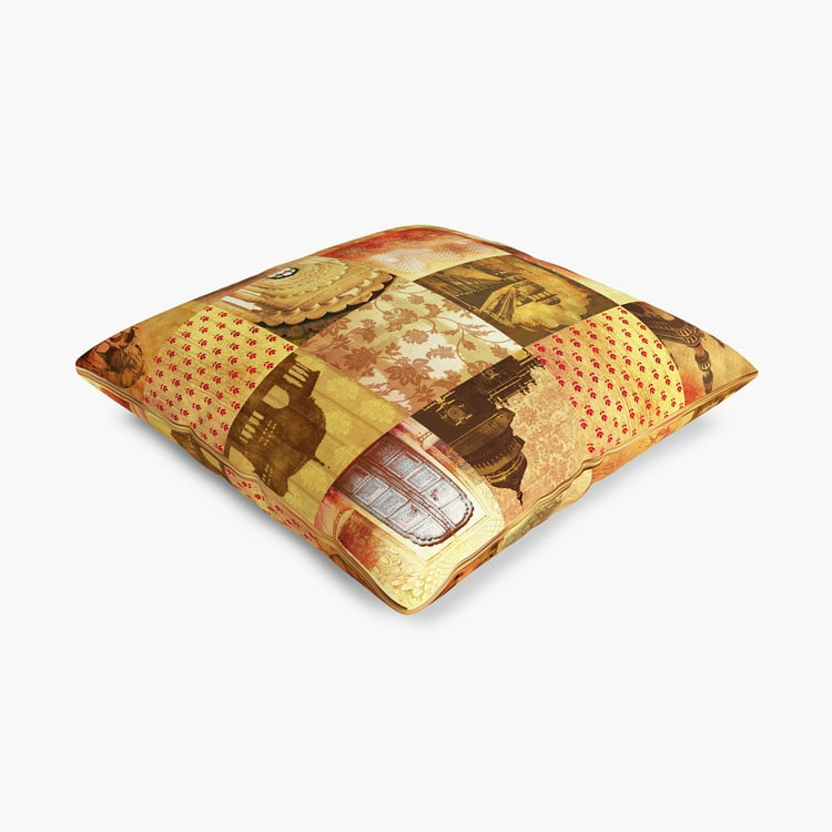 Corsica Mystic India Set of 5 Cushion Covers - 40x40cm