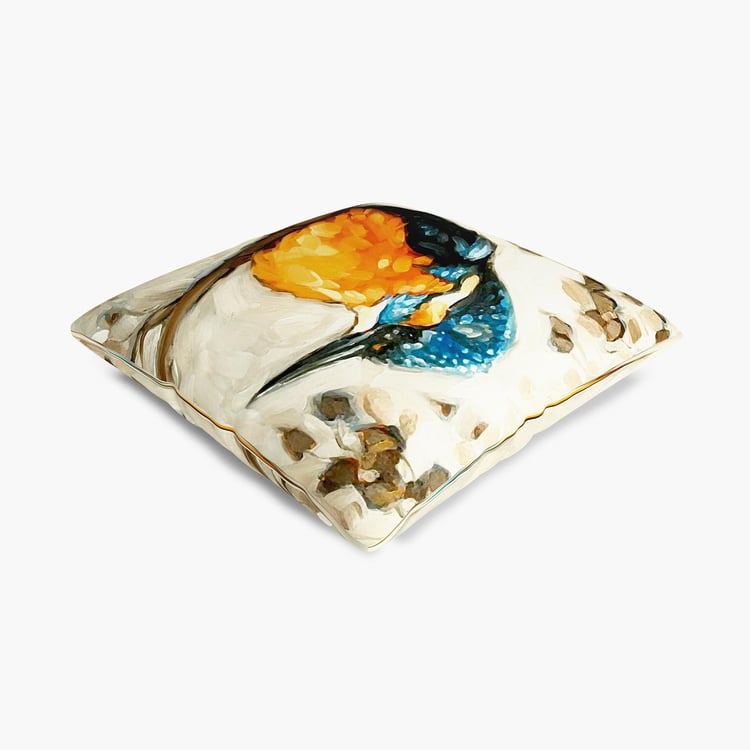 Corsica Mystic India Set of 5 Cushion Covers - 40x40cm