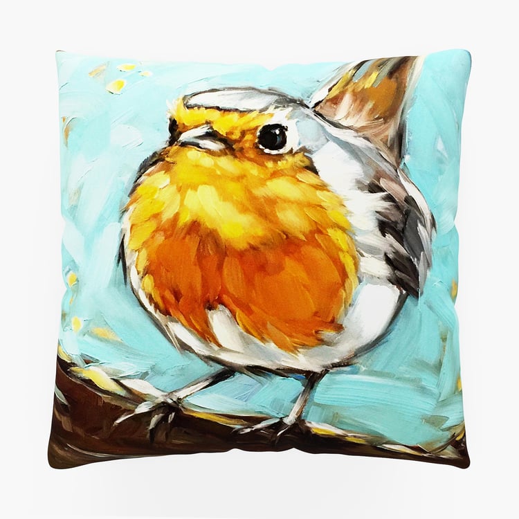 Corsica Mystic India Set of 5 Cushion Covers - 40x40cm