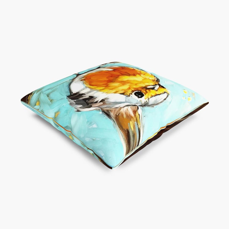 Corsica Mystic India Set of 5 Cushion Covers - 40x40cm