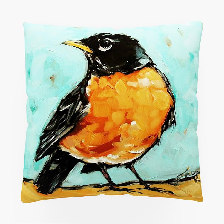 Corsica Mystic India Set of 5 Cushion Covers - 40x40cm
