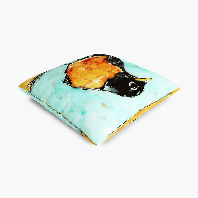 Corsica Mystic India Set of 5 Cushion Covers - 40x40cm