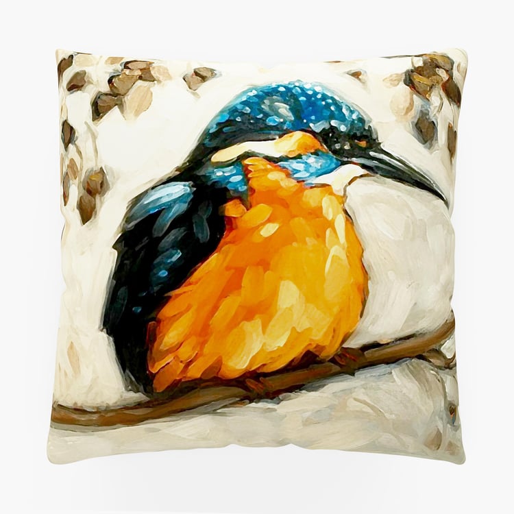 Corsica Mystic India Set of 5 Cushion Covers - 40x40cm