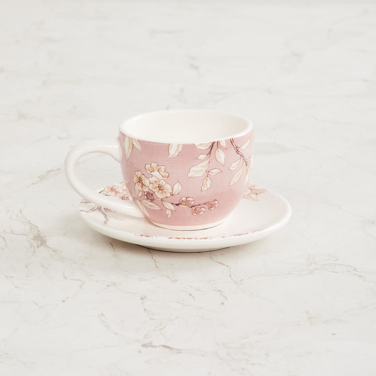 Alora Cup and Saucer - 230ml