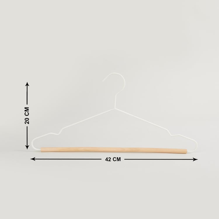 Regan Metal Shirt Hanger