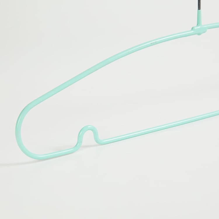 Winston Set of 10 Metal Clothes Hangers