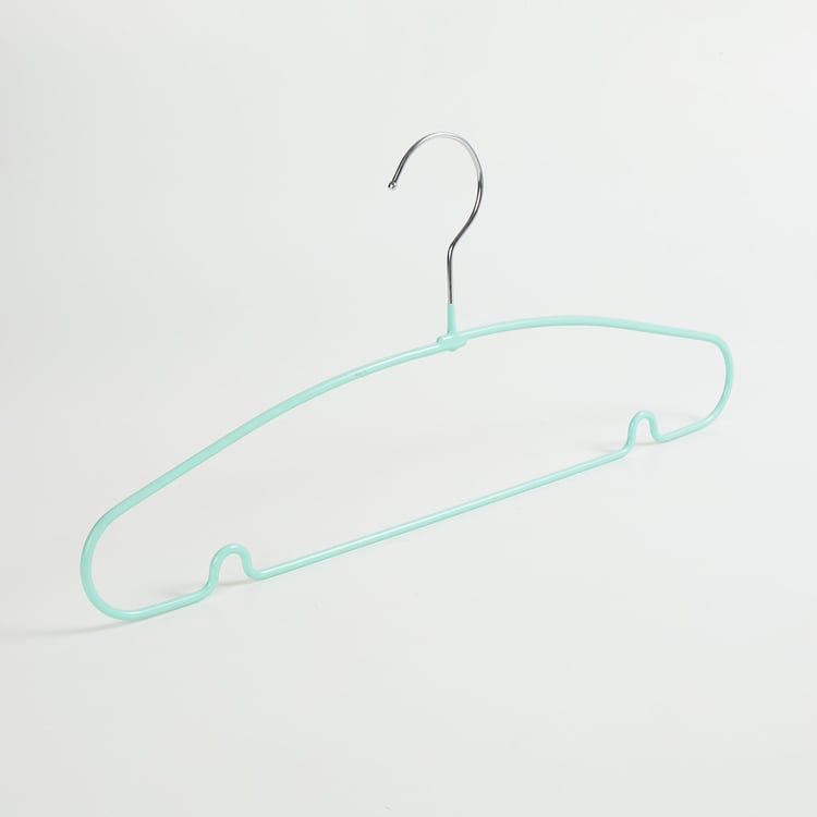 Winston Set of 10 Metal Clothes Hangers