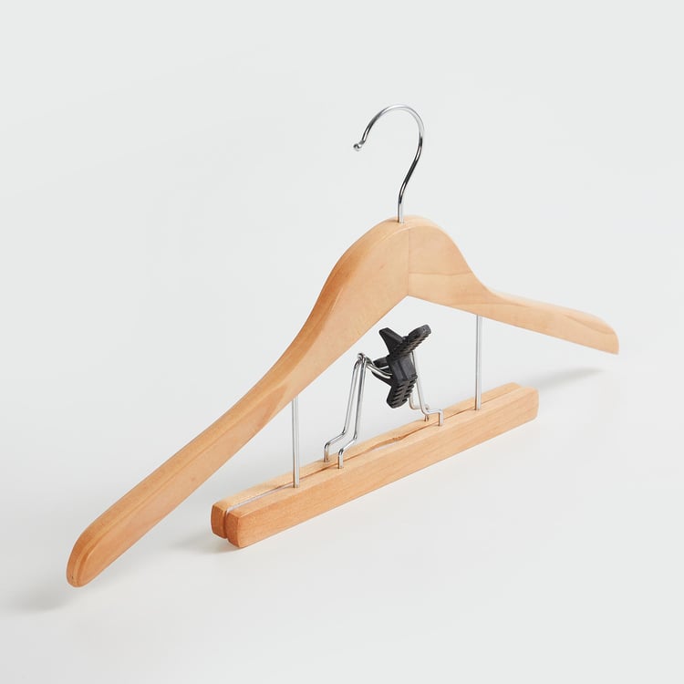 Winston Wood Shirt and Trouser Hanger