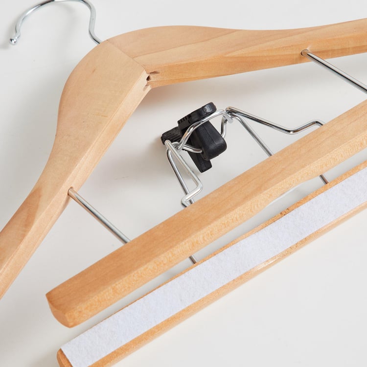 Winston Wood Shirt and Trouser Hanger