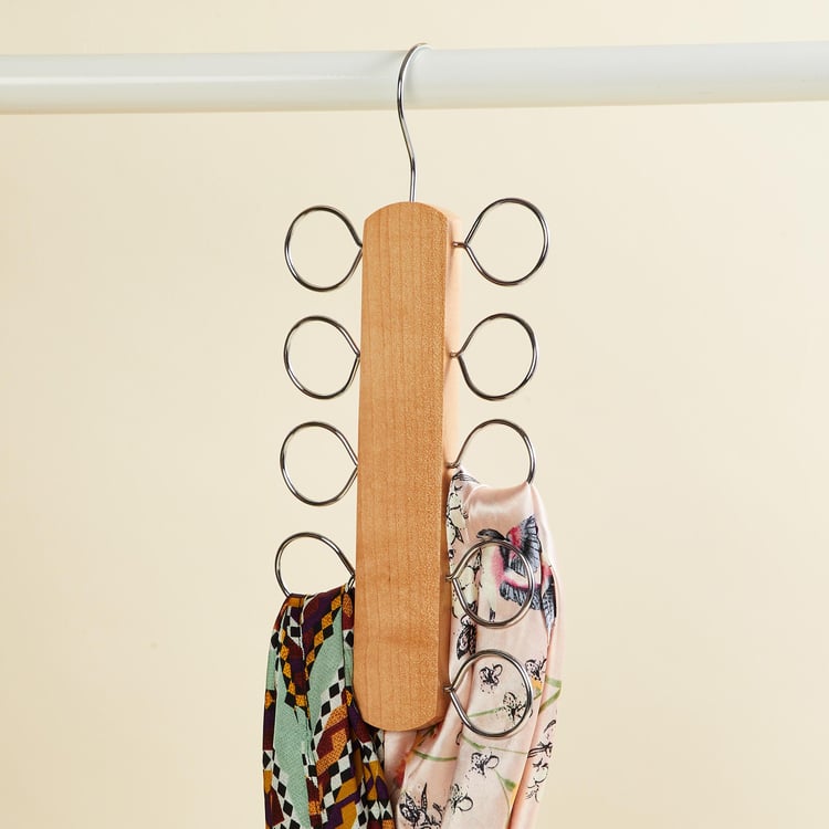 Winston Wood Scarf Hanger