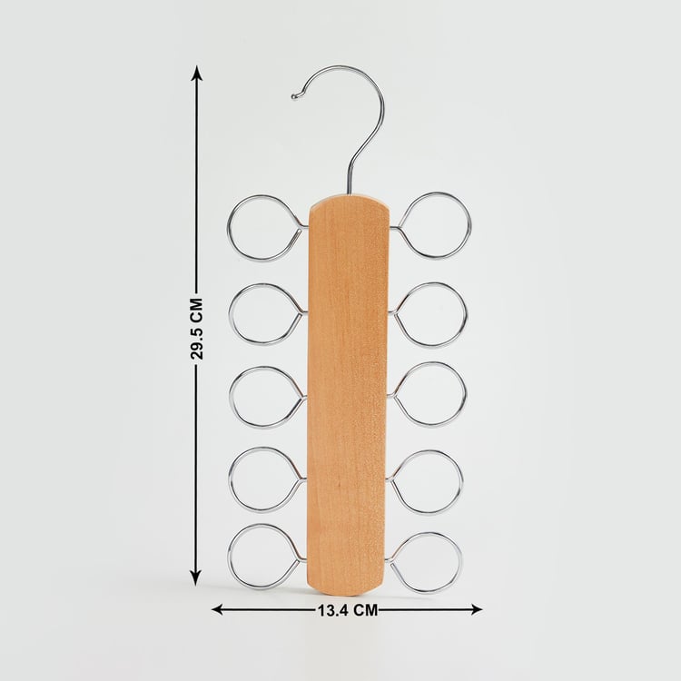 Winston Wood Scarf Hanger