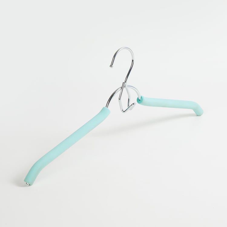 Winston Set of 2 Eva Foam Metal Shirt Hangers