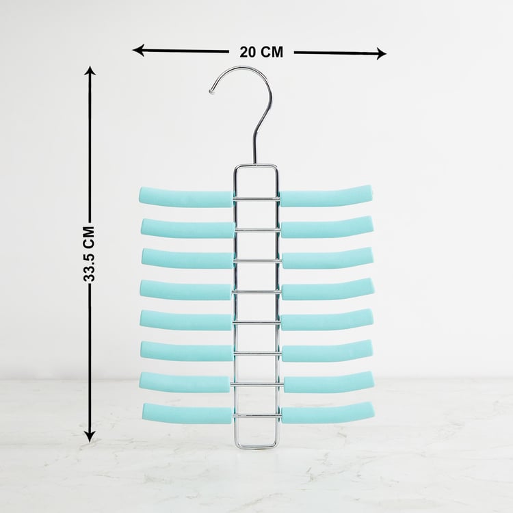 Winston Eva Foam Metal Tie Hanger