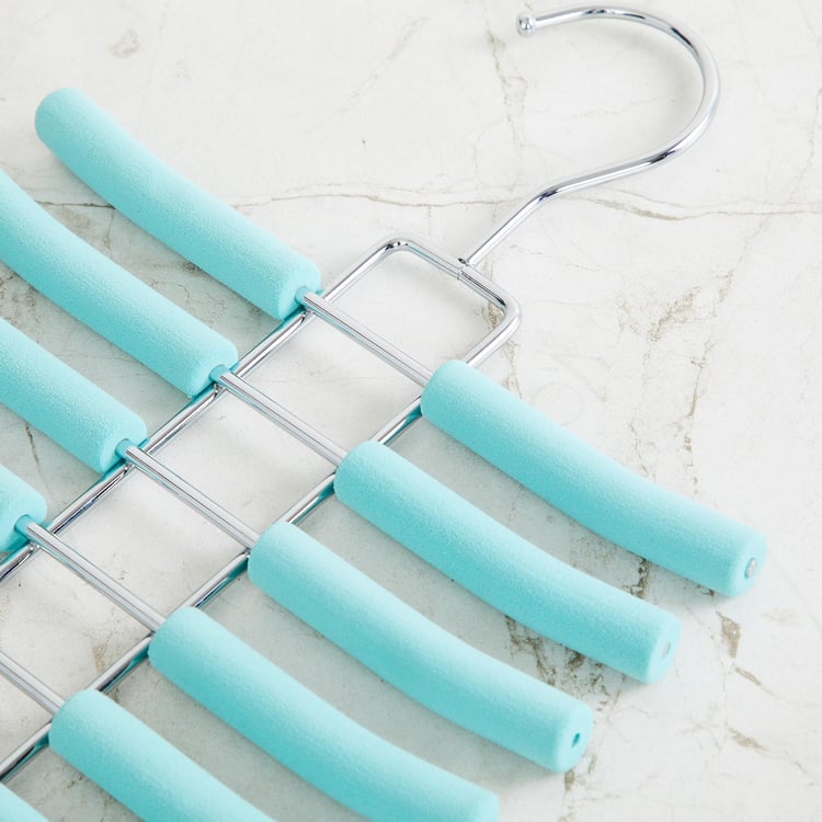 Winston Eva Foam Metal Tie Hanger