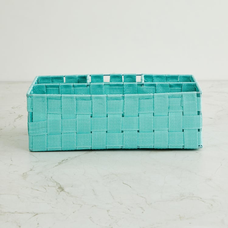 Norma Wilton Partition Storage Basket