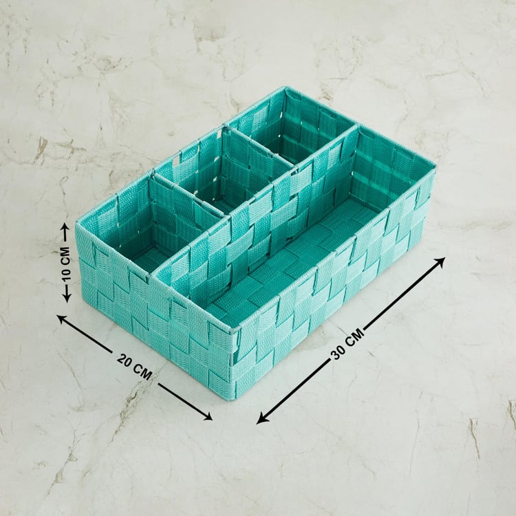 Norma Wilton Partition Storage Basket