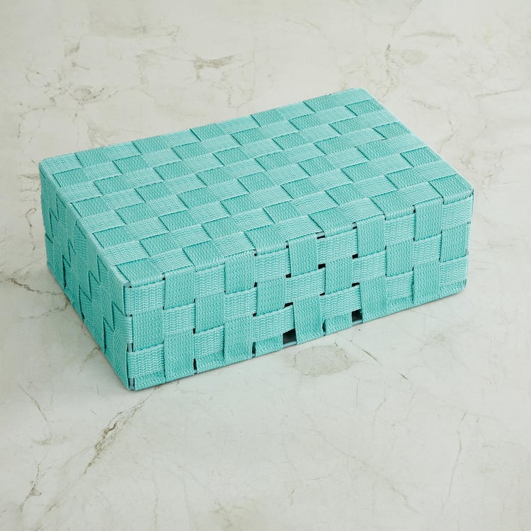 Norma Wilton Partition Storage Basket